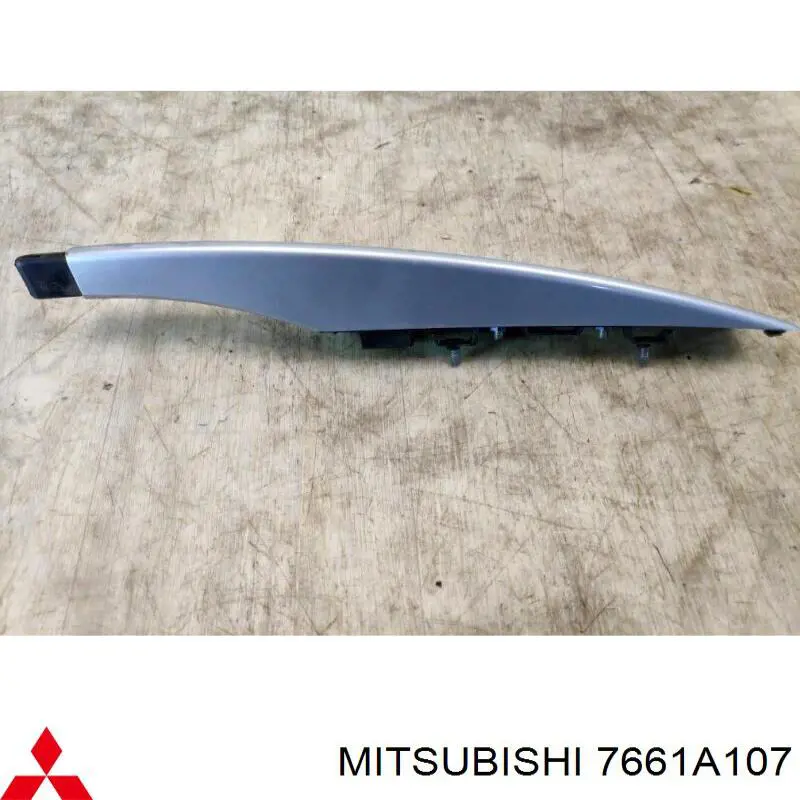 Mitsubishi 7661A107 ціна, від 38.00 USD