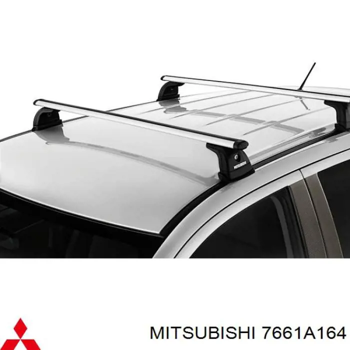 7661A164 Mitsubishi 
