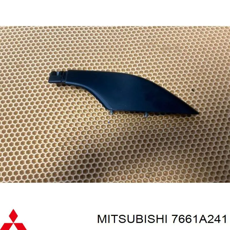 Купити 7661A241 Mitsubishi Рейлінг даху лівий