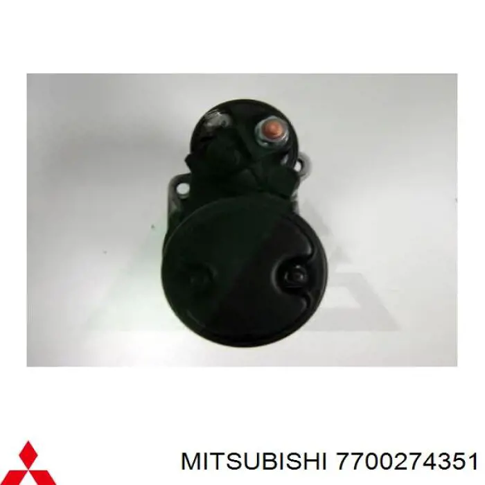 Стартер 7700274351 Mitsubishi