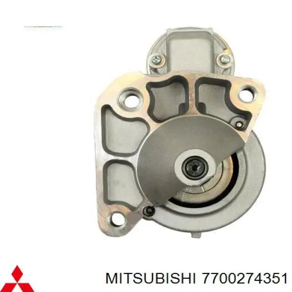 7700274351 Mitsubishi Стартер двигуна