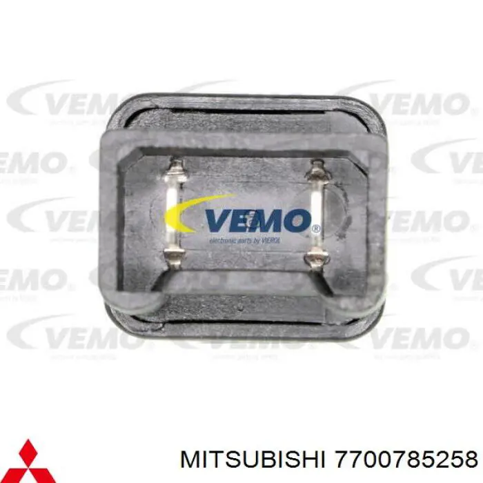 Кнопка стоп-сигналу Mitsubishi 7700785258 ціна, від 3.99 USD