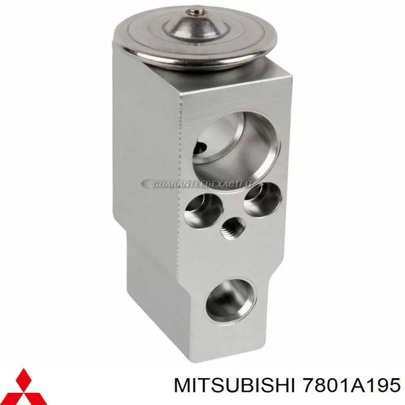 Клапан TRV, кондиціонера Mitsubishi 7801A195 ціна, від 30.40 USD