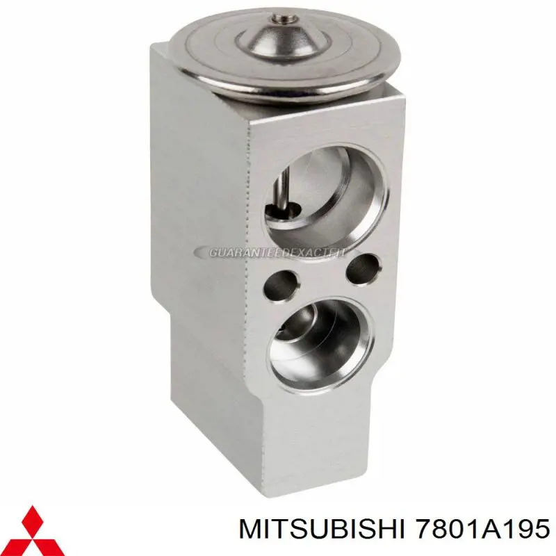 Клапан розширювальний Mitsubishi 7801A030