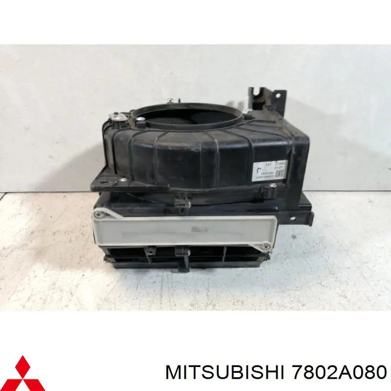 7802A080 Mitsubishi Корпус печі в зборі