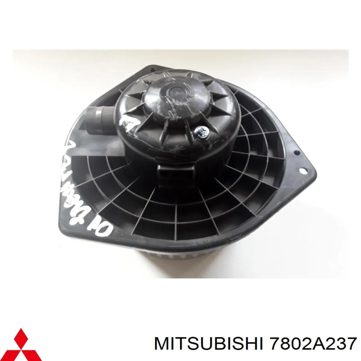 7802A237 Mitsubishi Електромотор пічки