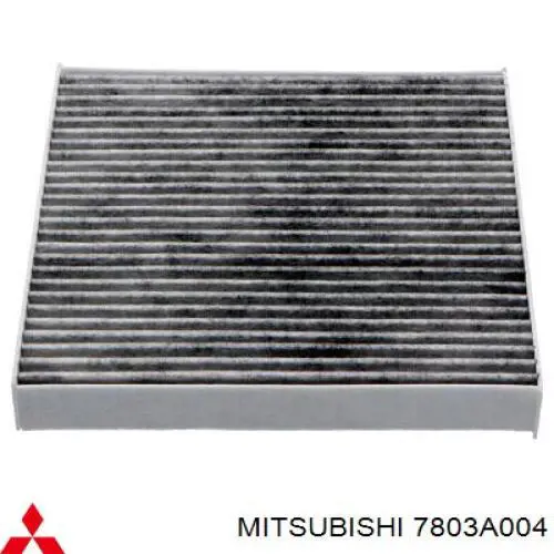 Фільтр салону 7803A004 Mitsubishi