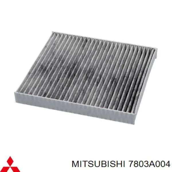 Повітряний фільтр салону Mitsubishi 7803A004