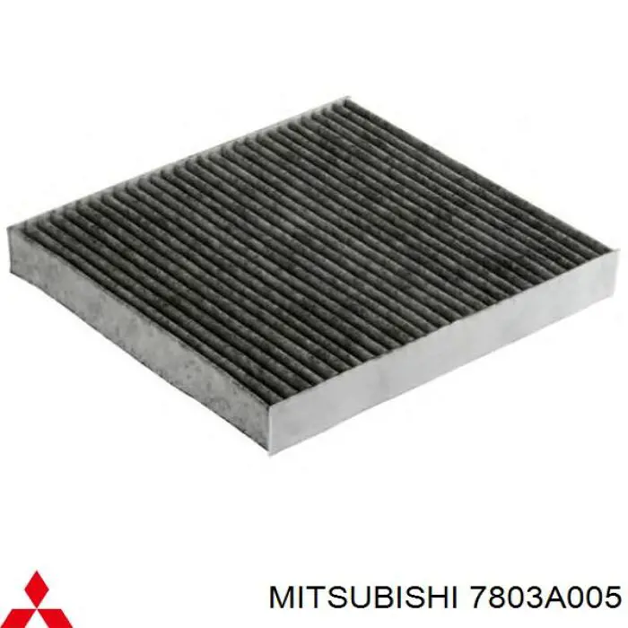7803A005 Mitsubishi фільтр салону