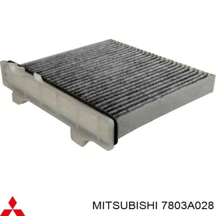 7803A028 Mitsubishi фільтр салону