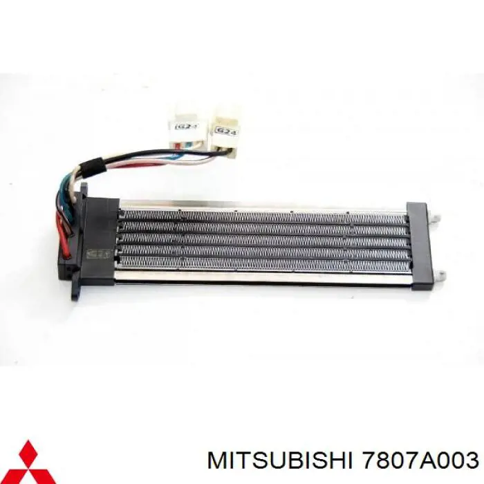 7807A003 Mitsubishi Електричний обігрівач повітря