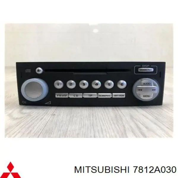 7812A030 Mitsubishi Конденсатор