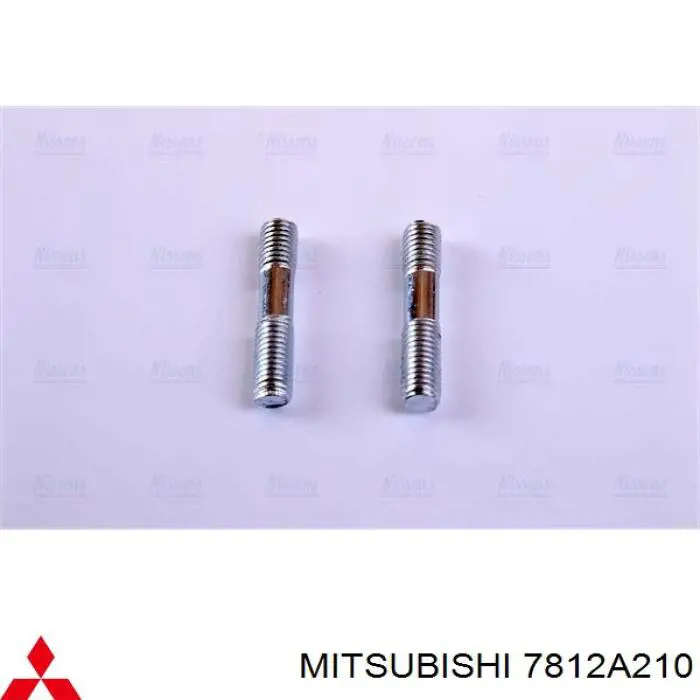 7812A210 Mitsubishi Конденсатор