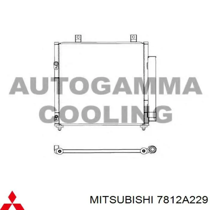 KTT110668 Thermotec Конденсатор