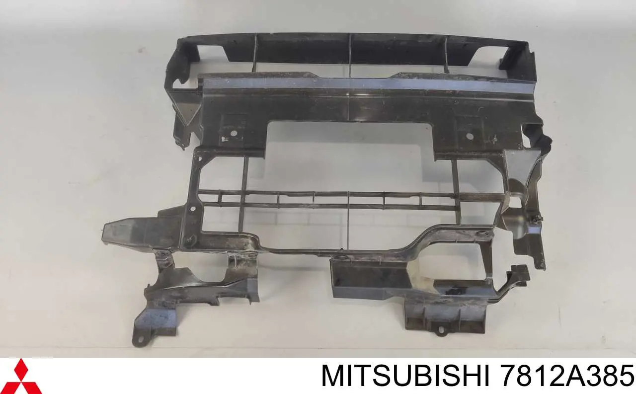 Повітроводи системи охолодження двигуна Mitsubishi 7812A385 ціна, від 41.84 USD