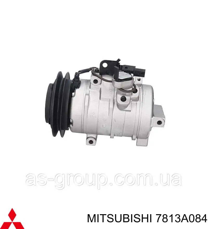 Компресор кондиціонера Q3730088 Q-fix