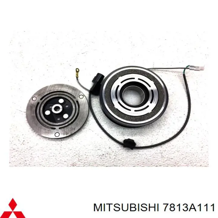 7813A111 Mitsubishi муфта компресора кондиціонера