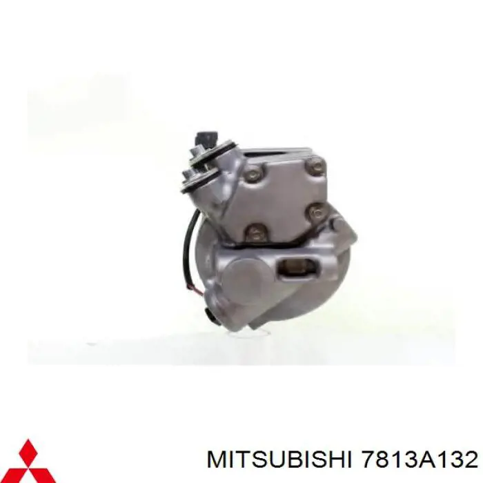 7813A132 Mitsubishi компресор кондиціонера