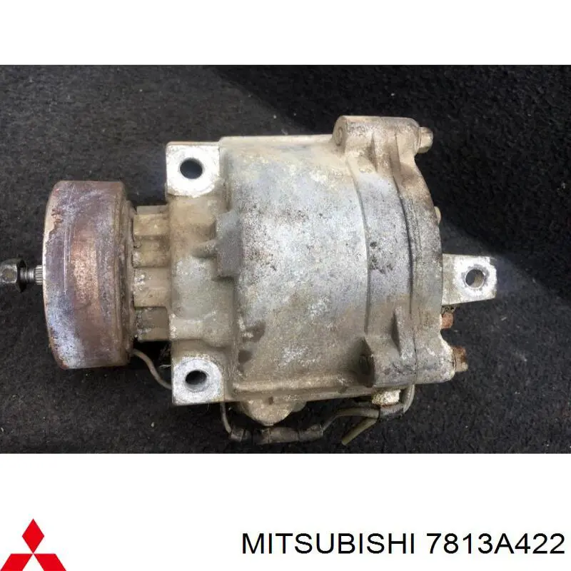 Купити 7813A422 Mitsubishi Компресор кліматичної установки
