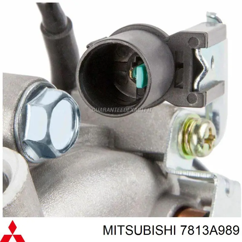 Компресор кондиціонера 7813A989 Mitsubishi