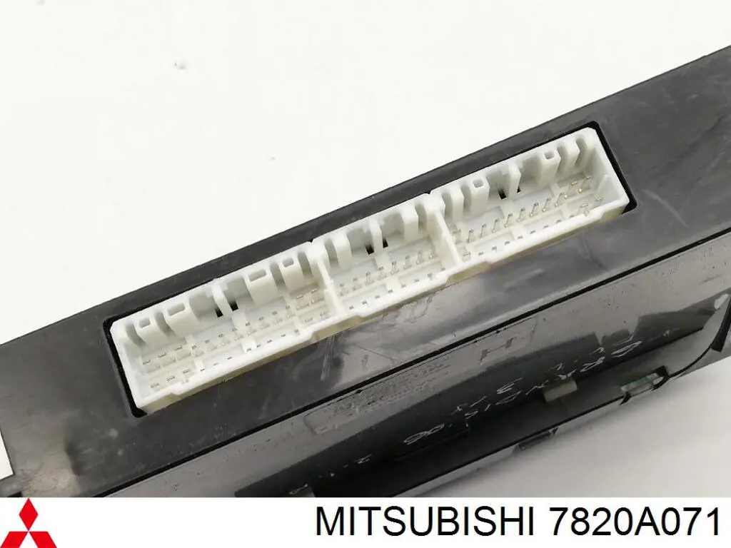7820A071 Mitsubishi Механізм управління кондиціонером