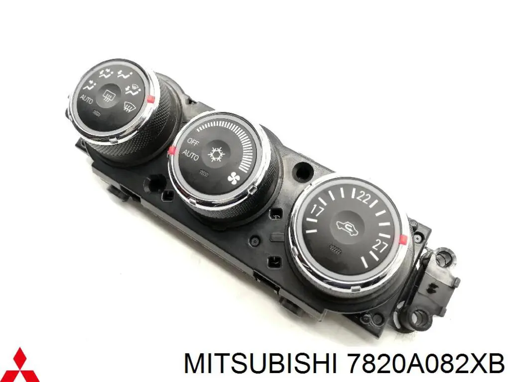 7820A082XB Mitsubishi Механізм управління кондиціонером