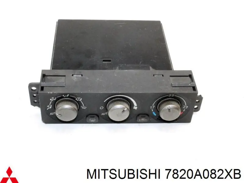Регулятор вентилятора обігрівача Mitsubishi 7820A082XB ціна, від 19.00 USD
