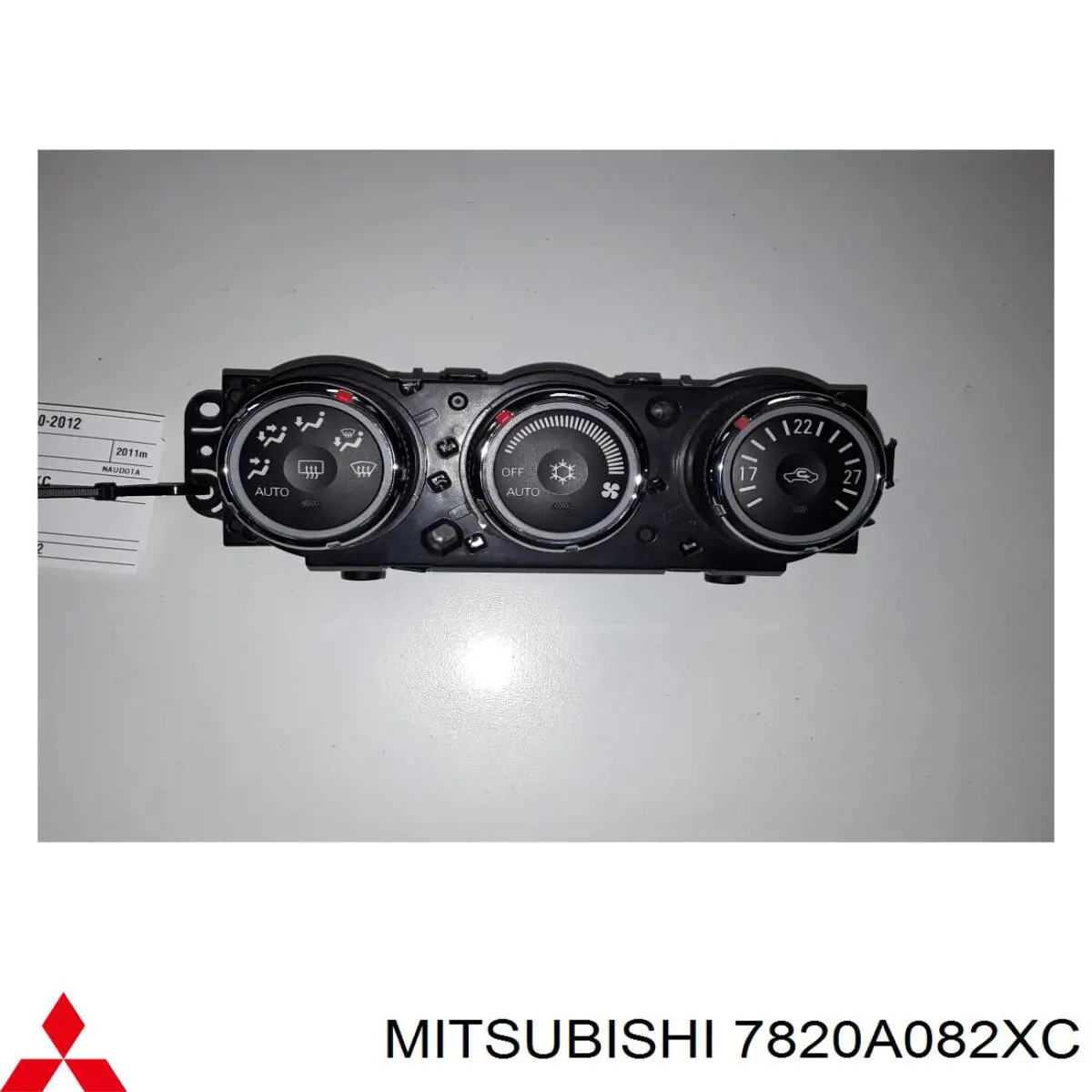 7820A082XC Mitsubishi Механізм управління кондиціонером