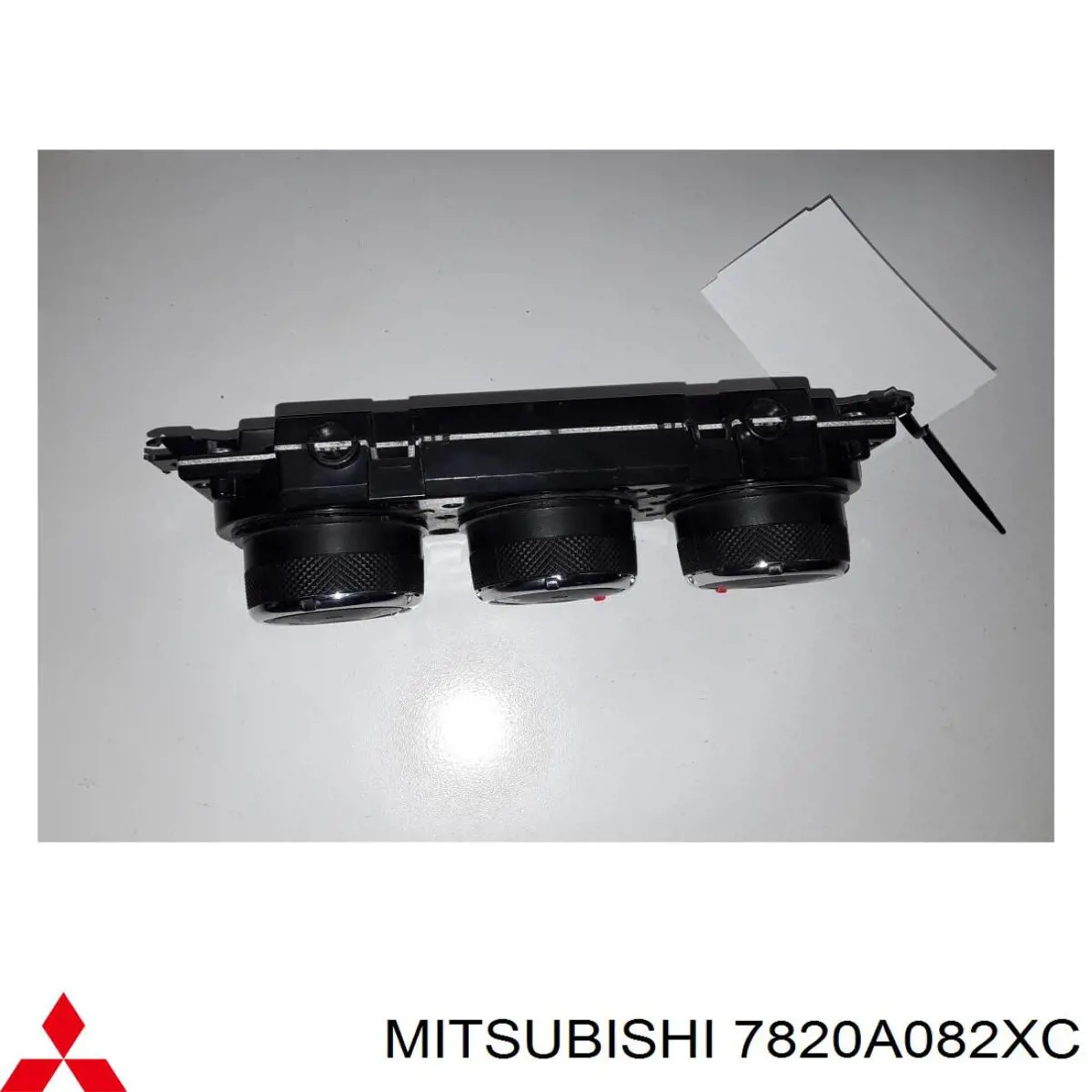 Регулятор вентилятора обігрівача Mitsubishi 7820A082XC ціна, від 19.00 USD