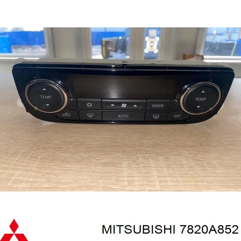 7820A852 Mitsubishi 
