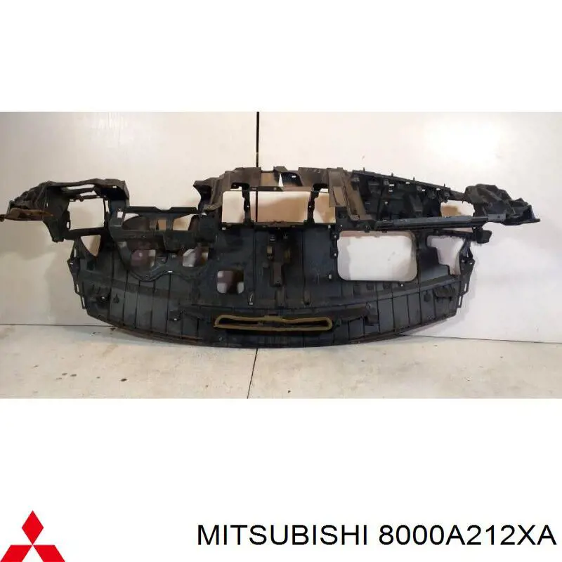 Торпедо Mitsubishi 8000A212XA ціна, від 46.86 USD