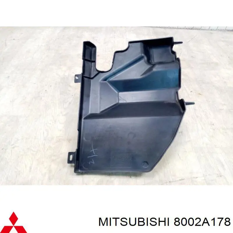  Mitsubishi 8002A178 ціна, від 9.26 USD