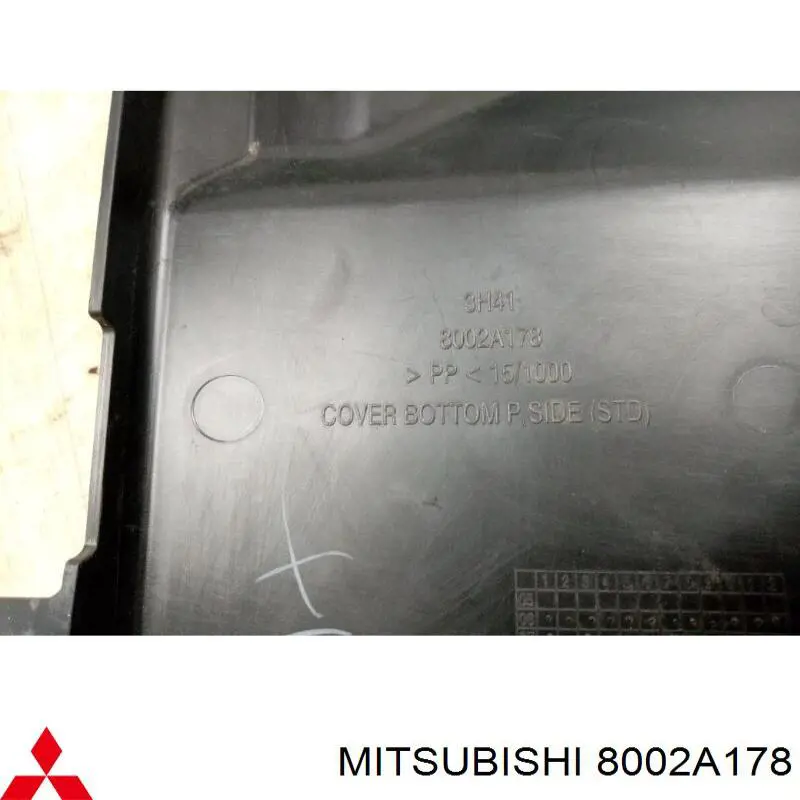 8002A178 Mitsubishi 