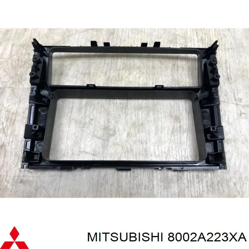  Mitsubishi 8002A223XA ціна, від 27.07 USD