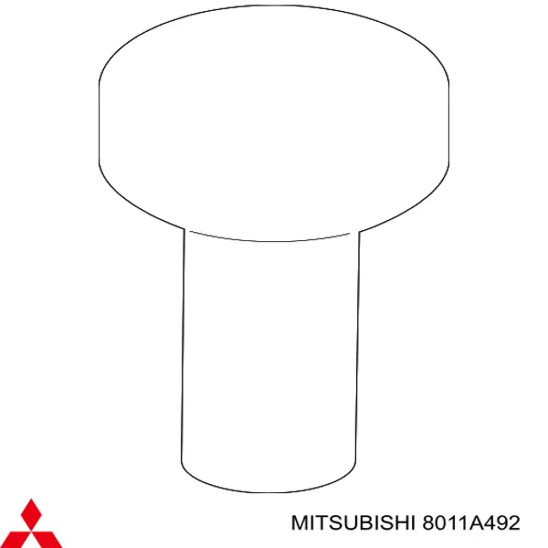 8011A492 Mitsubishi 