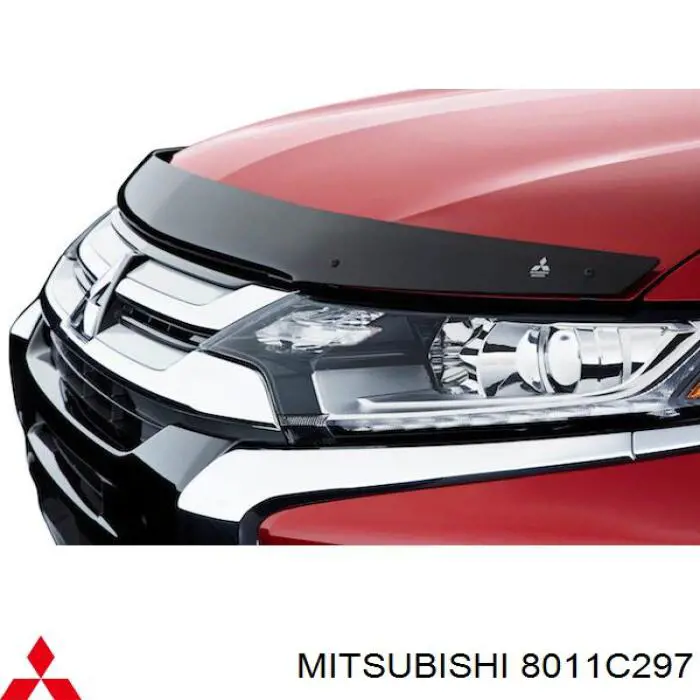 8011C297 Mitsubishi 
