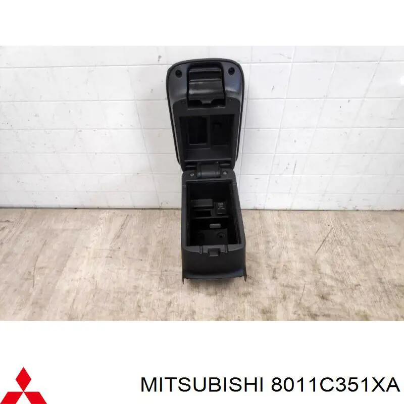  Mitsubishi 8011C351XA ціна, від 50.83 USD