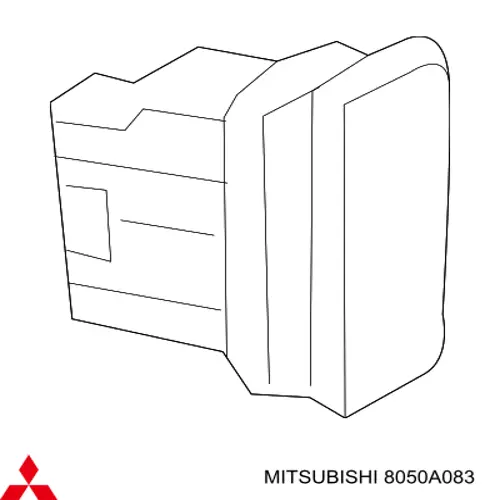  8050A083 Mitsubishi