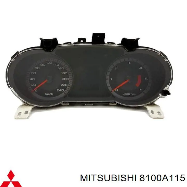 Прилади управління Mitsubishi 8100A115 ціна, від 34.20 USD