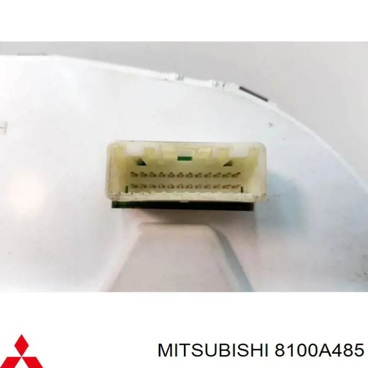 Щиток приладів додатковий Mitsubishi 8100A485 ціна, від 43.61 USD