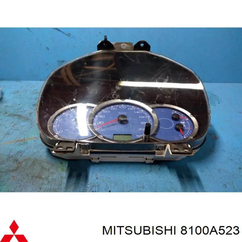 Спідометр Mitsubishi 8100A523 ціна, від 133.07 USD