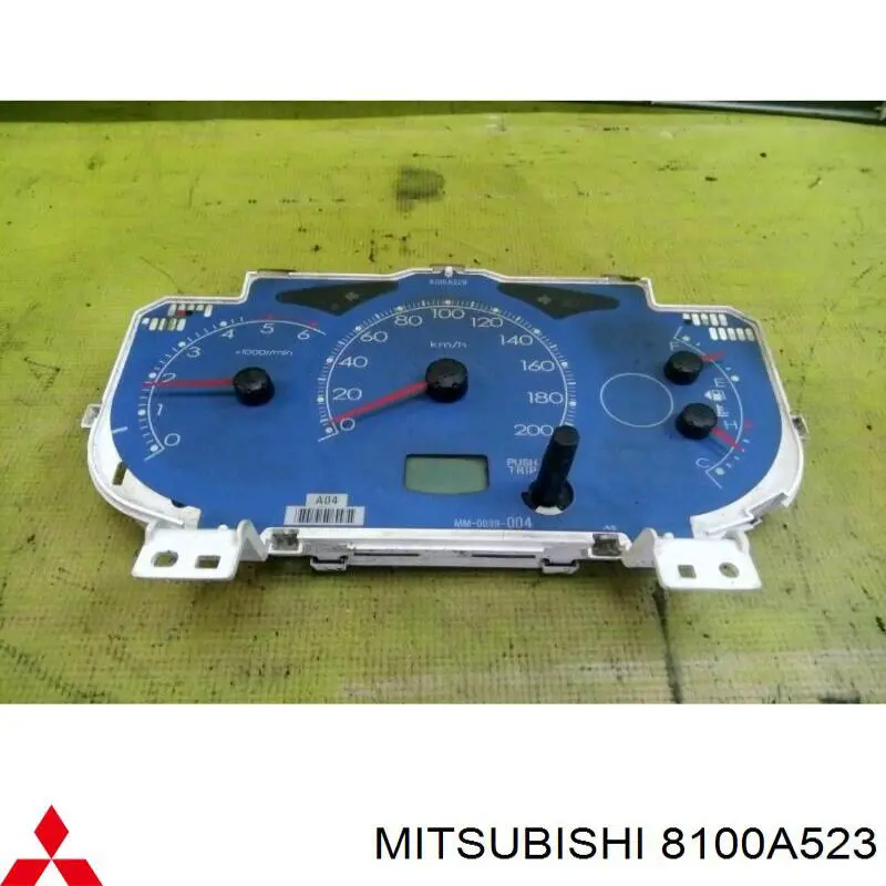 Купити 8100A523 Mitsubishi Панель приладів