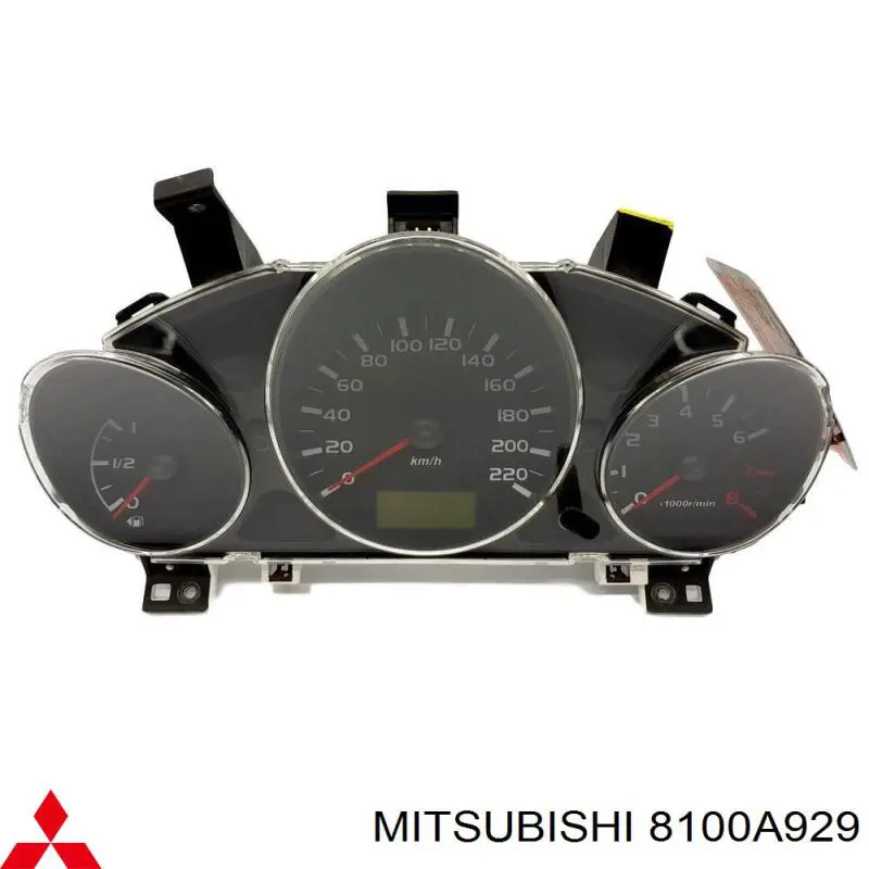 Прилади управління Mitsubishi 8100A929 ціна, від 36.74 USD