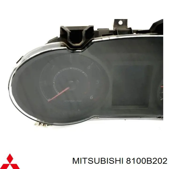  Mitsubishi 8100B202 ціна, від 184.93 USD