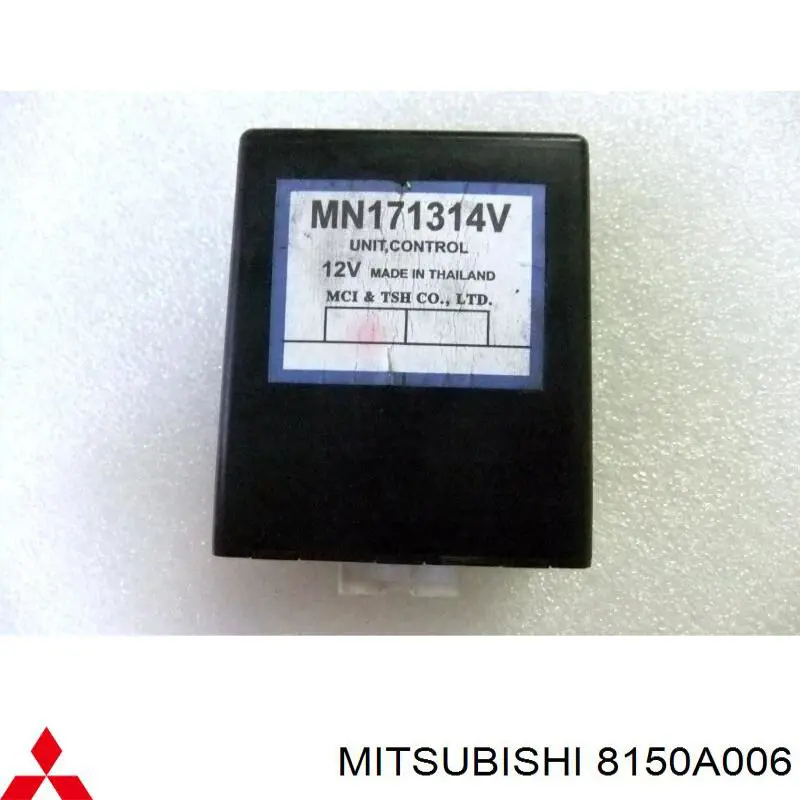  Mitsubishi 8150A006