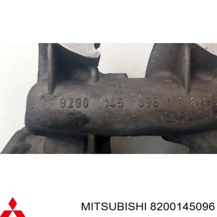  Mitsubishi 8200145096 ціна, від 4.61 USD