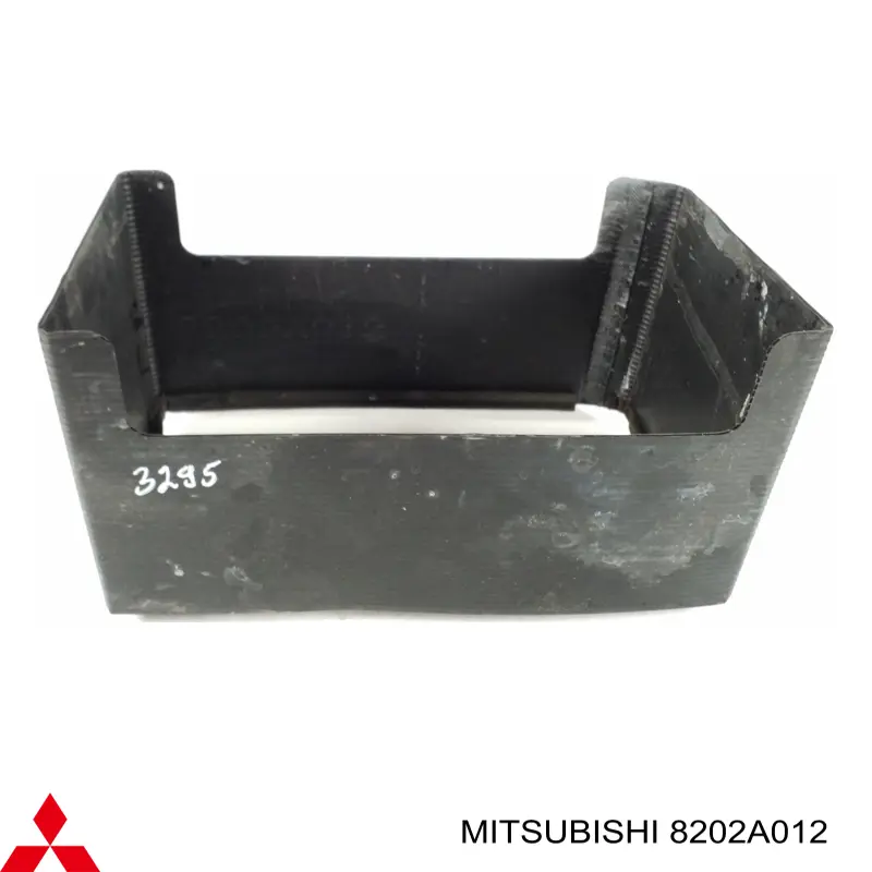 Піддон акумулятора (АКБ) Mitsubishi 8202A012 ціна, від 25.34 USD