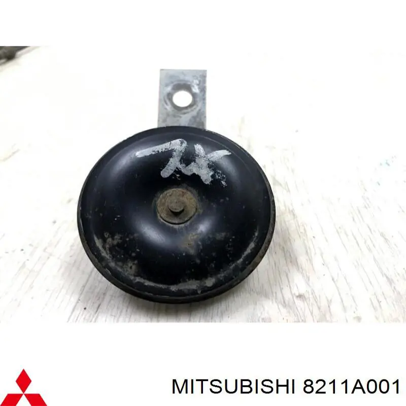 Сигнал звукової Mitsubishi Outlander 40 (Міцубісі Аутлендер)