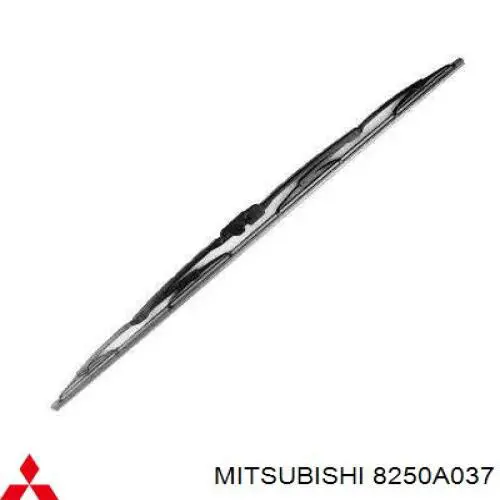 Щітка двірника ліва Mitsubishi 8250A037 ціна, від 11.73 USD