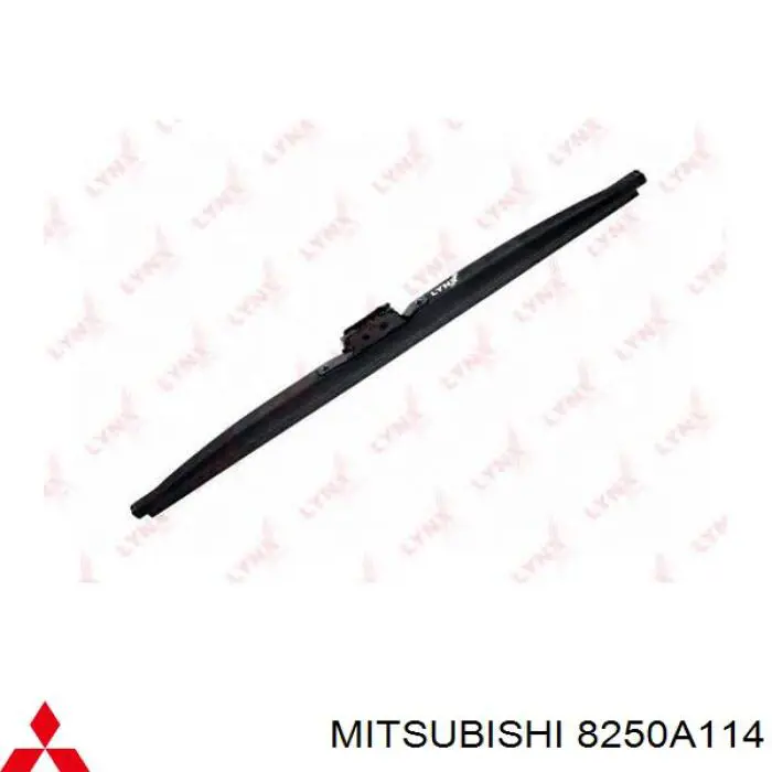 Купити 8250A114 Mitsubishi Щітка-двірник лобового скла, пасажирська